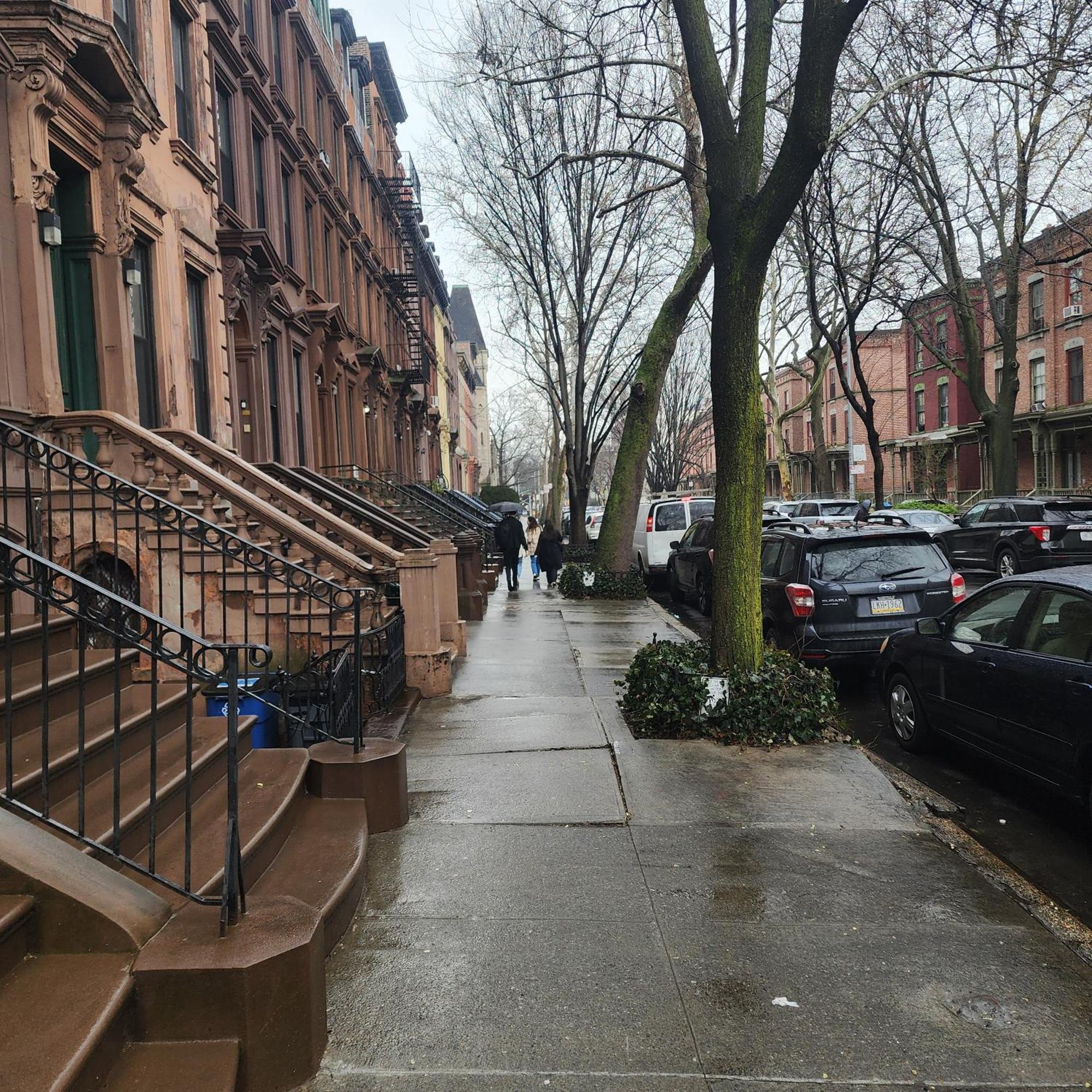 New York City Guesthouse Экстерьер фото